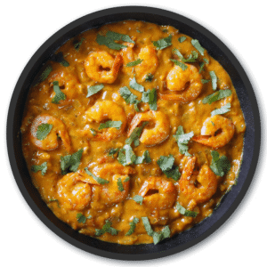 Rice and Chicken Sauce
